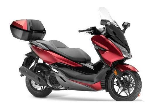 Мотоцикл Honda NSS 125 Forza 2018 фото