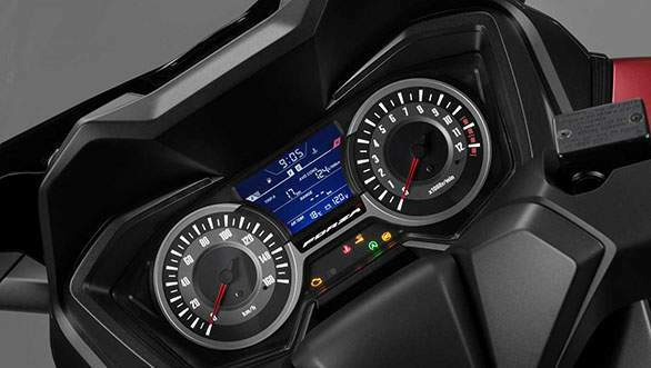 Мотоцикл Honda NSS 125 Forza 2018 фото