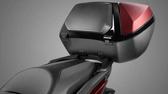 Мотоцикл Honda NSS 125 Forza 2018 фото