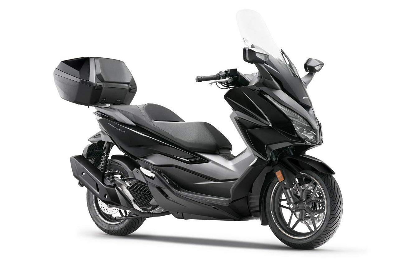 Мотоцикл Honda NSS 125 Forza 2021 фото