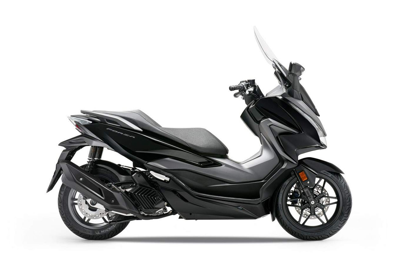 Мотоцикл Honda NSS 125 Forza 2021 фото