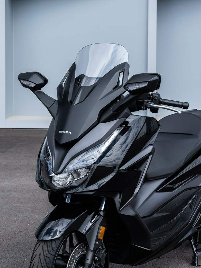 Мотоцикл Honda NSS 125 Forza 2021 фото
