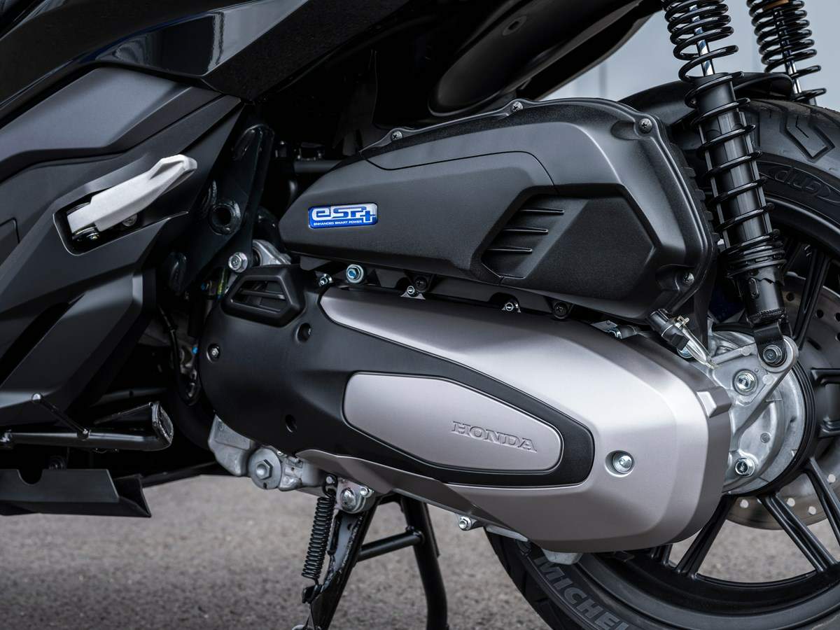 Мотоцикл Honda NSS 125 Forza 2021 фото