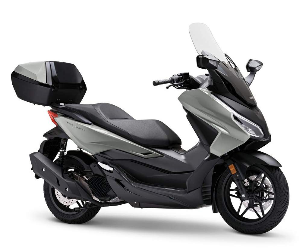 Мотоцикл Honda NSS 125 Forza 2025 фото