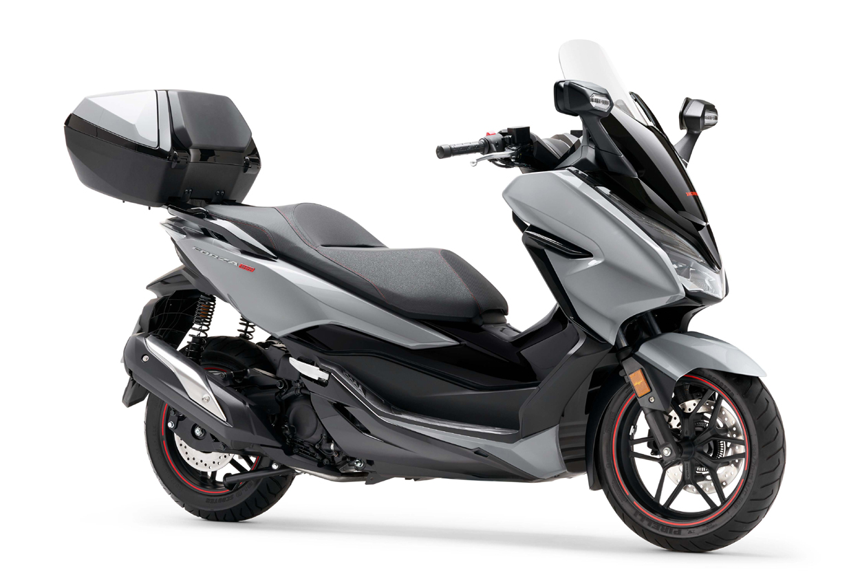 Мотоцикл Honda NSS 300 Forza Limited Edition 2020
