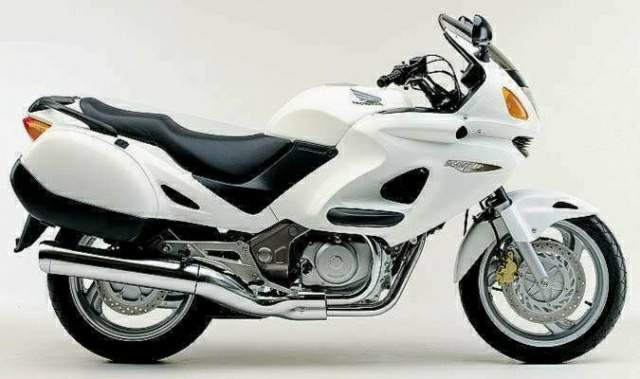 Мотоцикл Honda NT 650V Deauville 1998 фото