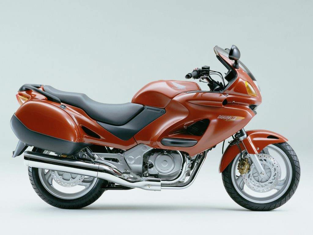 Мотоцикл Honda NT 650V Deauville 1998 фото