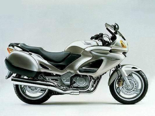Мотоцикл Honda NT 650V Deauville 1998 фото