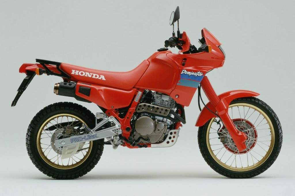 Мотоцикл Honda NX 250 Dominator 1990 фото