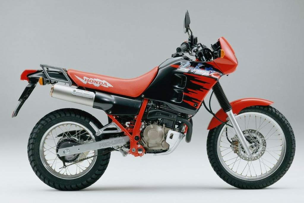 Мотоцикл Honda NX 250 Dominator 1990 фото