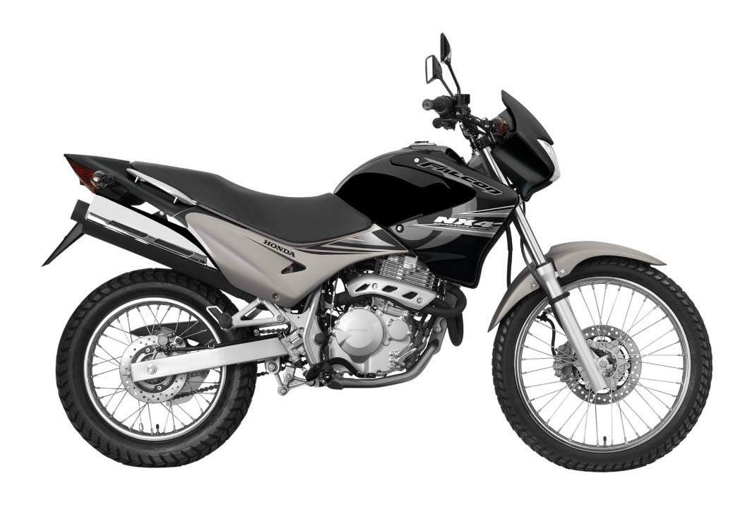 Мотоцикл Honda NX-4 2002 фото
