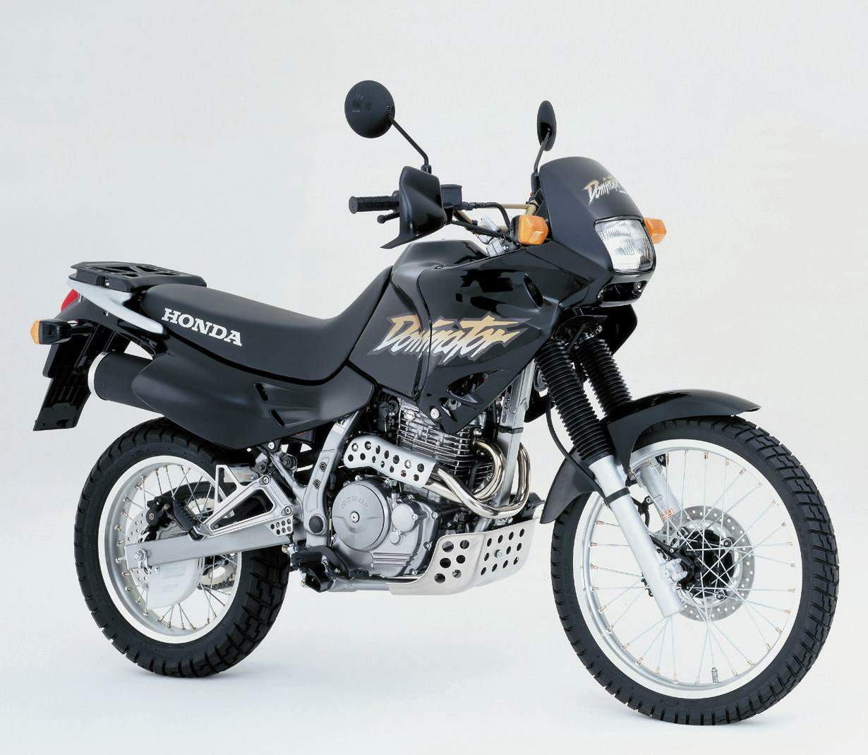 Мотоцикл Honda NX 650 Dominator 2001 фото
