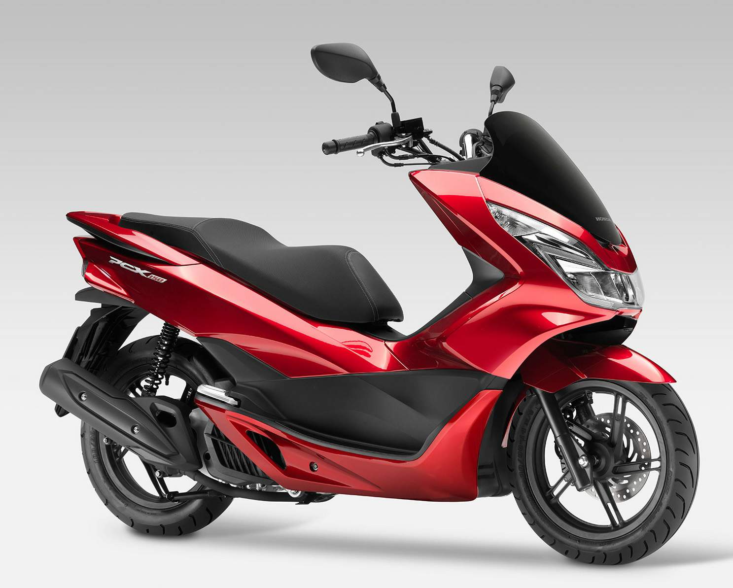 Мотоцикл Honda PCX 150 Scooter 2015 фото