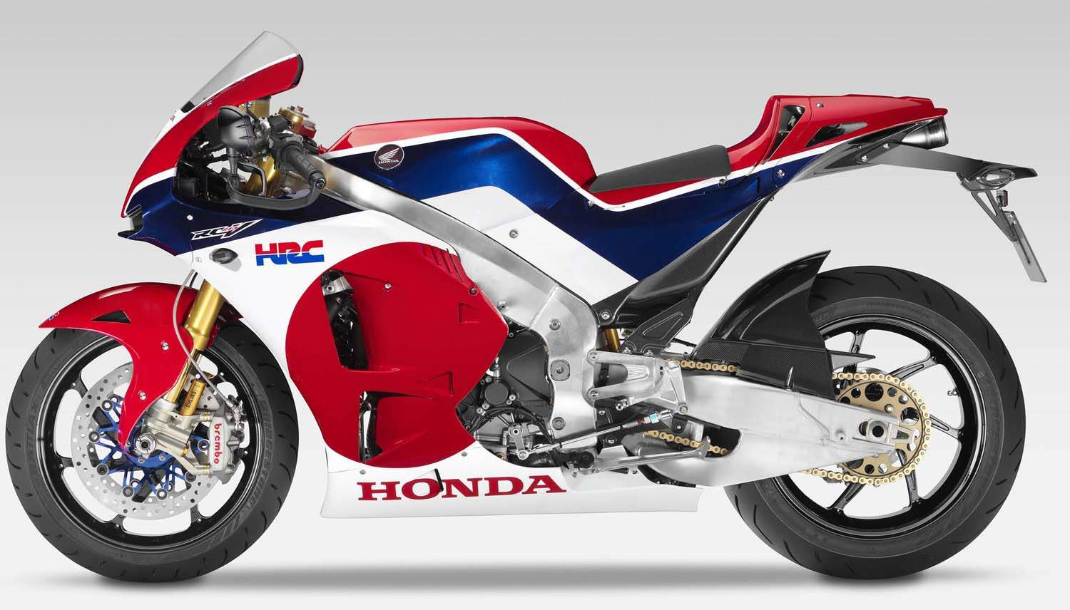 Мотоцикл Honda RC213V-S Prototype 2015 фото