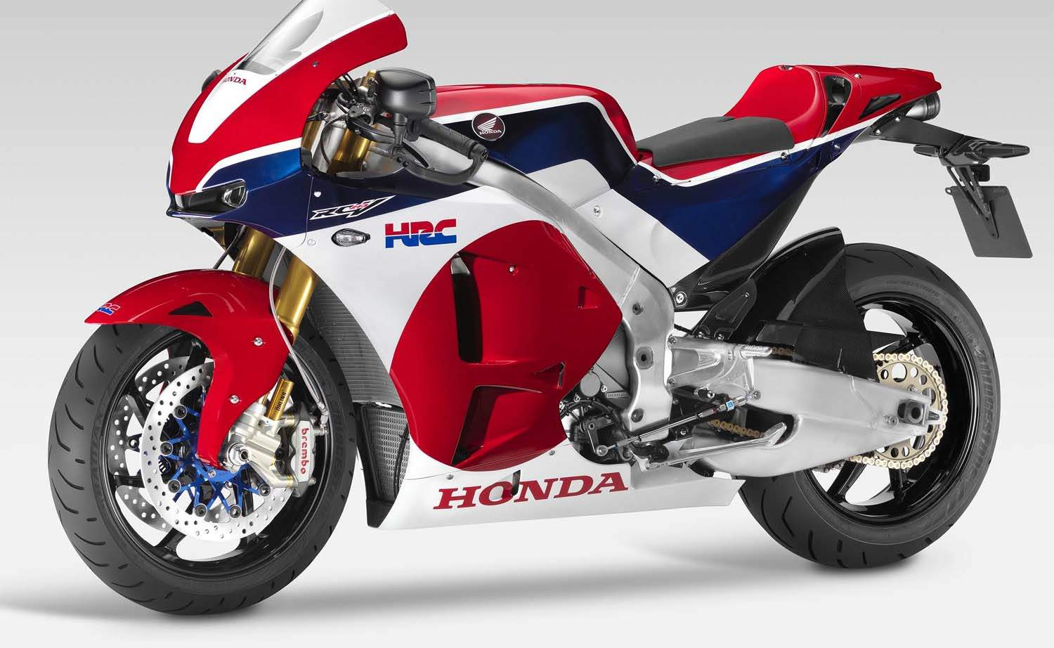 Мотоцикл Honda RC213V-S Prototype 2015 фото