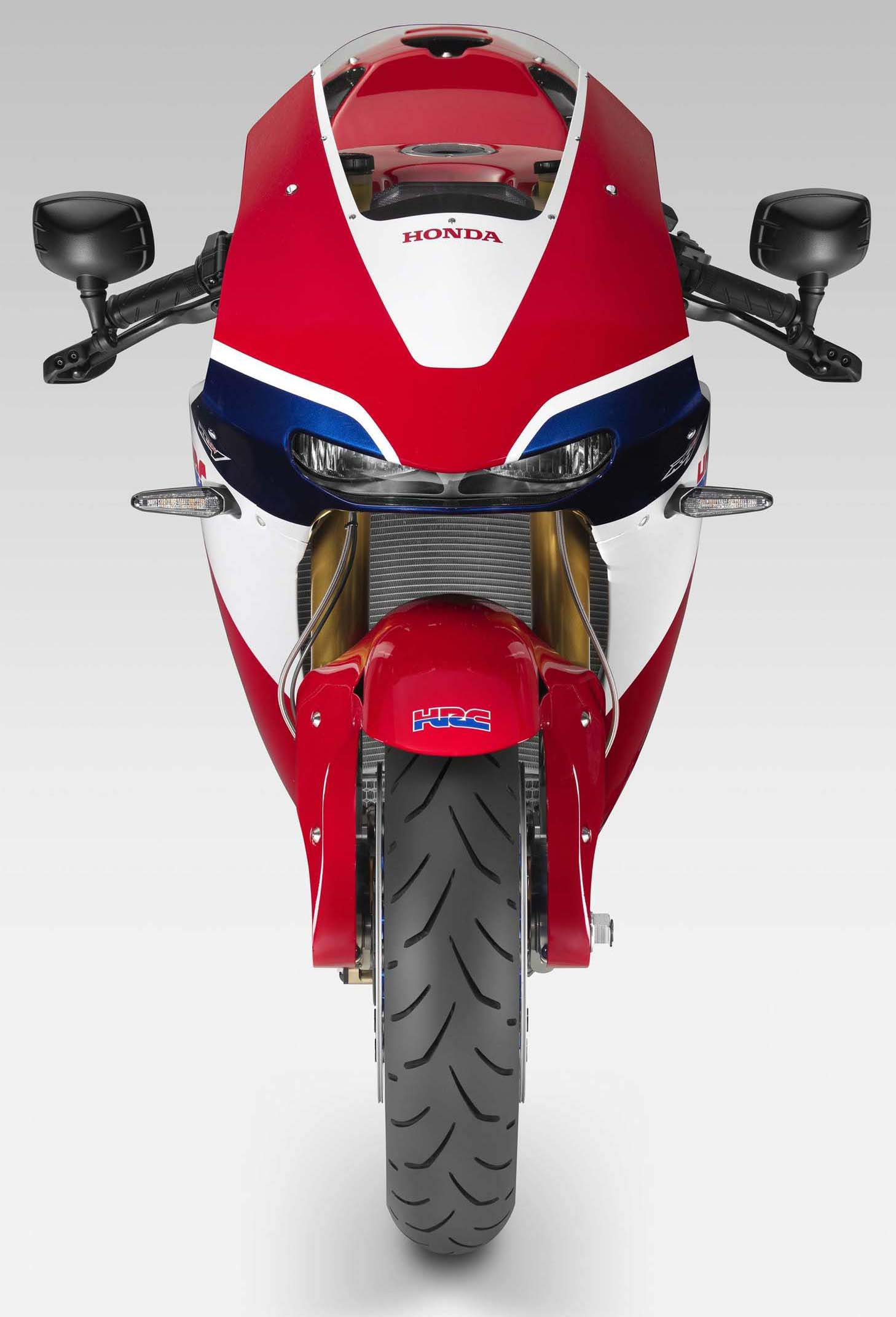 Мотоцикл Honda RC213V-S Prototype 2015 фото