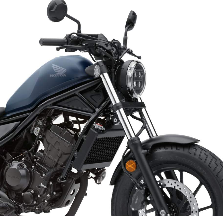 Мотоцикл Honda Rebel CMX 300 2020 фото