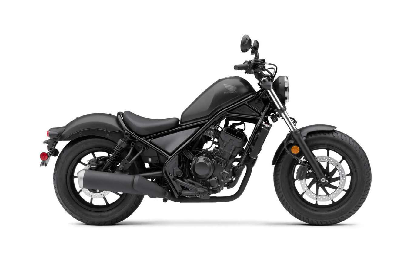 Мотоцикл Honda Rebel CMX 300 2021