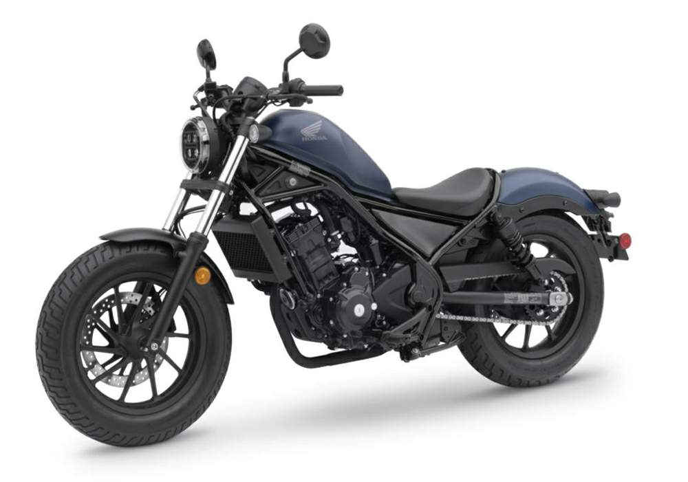 Мотоцикл Honda Rebel CMX 300 2021 фото