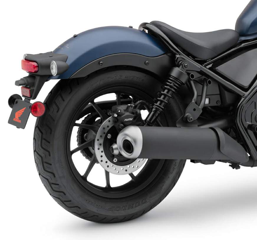 Мотоцикл Honda Rebel CMX 500 / SE 2021 фото