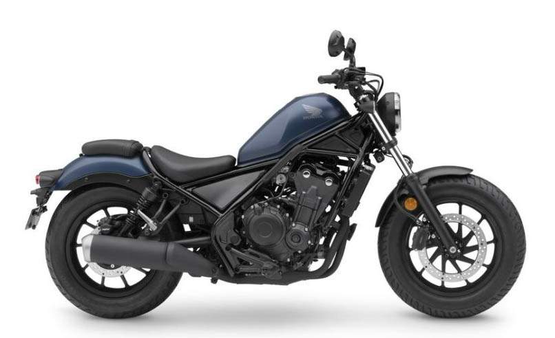 Мотоцикл Honda Rebel CMX 500 / SE 2022