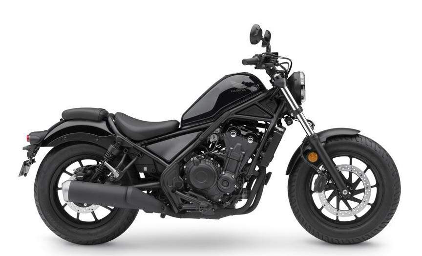 Мотоцикл Honda Rebel CMX 500 / SE 2022 фото