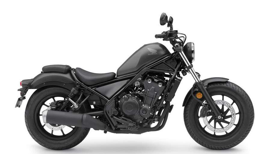 Мотоцикл Honda Rebel CMX 500 / SE 2022 фото