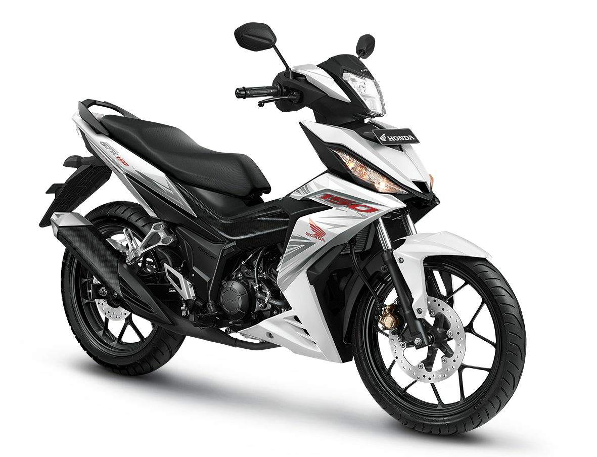 Мотоцикл Honda RS 150 2016 фото