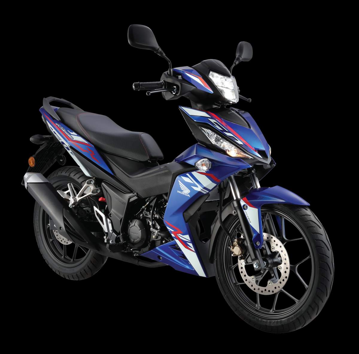 Мотоцикл Honda RS 150R 2018 фото
