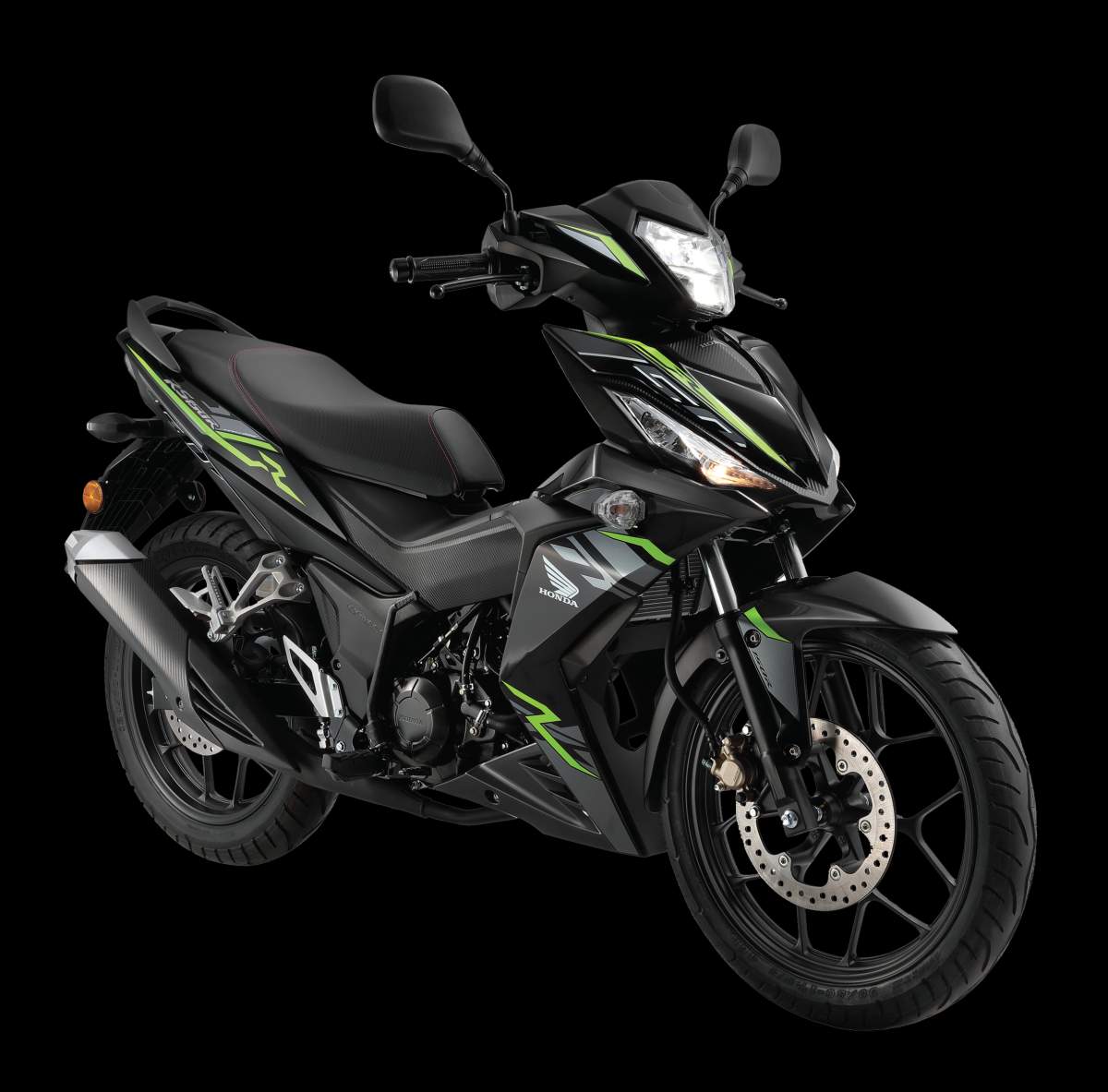Мотоцикл Honda RS 150R 2018 фото