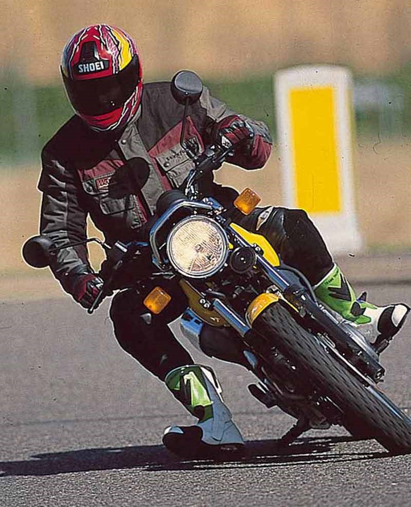 Мотоцикл Honda SLR 650  1997 фото