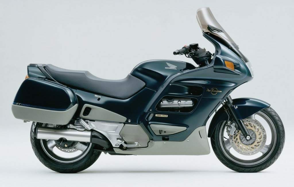Мотоцикл Honda ST 1100 Pan European 1995
