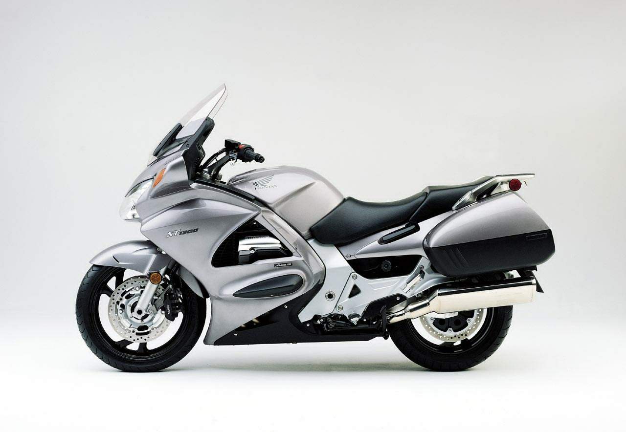 Мотоцикл Honda ST 1300 Pan European 2016 фото