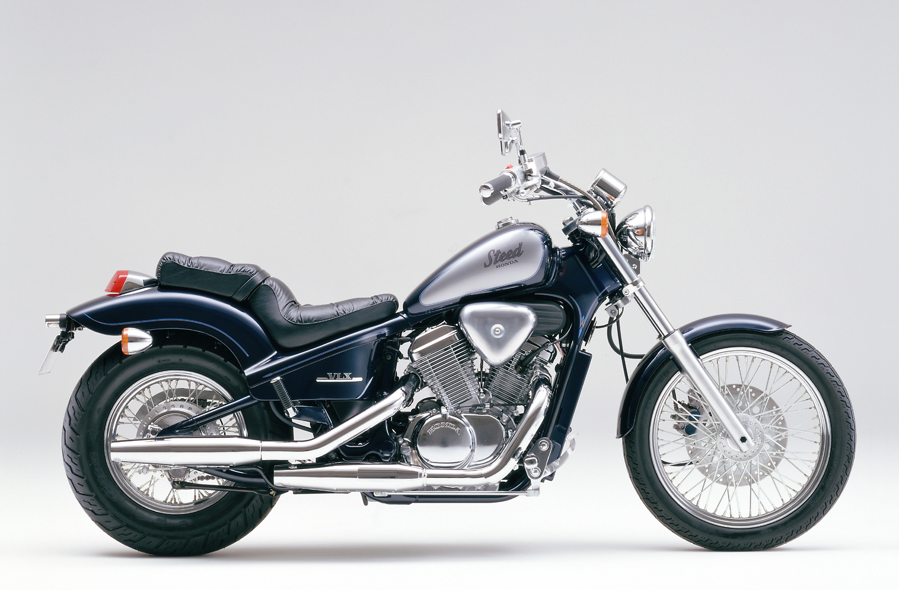 Мотоцикл Honda STEED 600 VLX 1993 фото