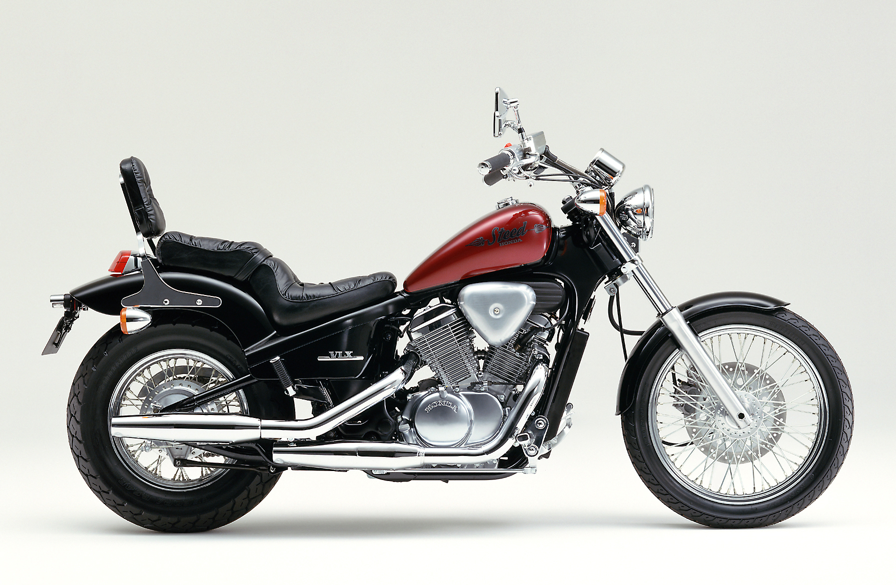 Мотоцикл Honda STEED 600 VLX 1993 фото