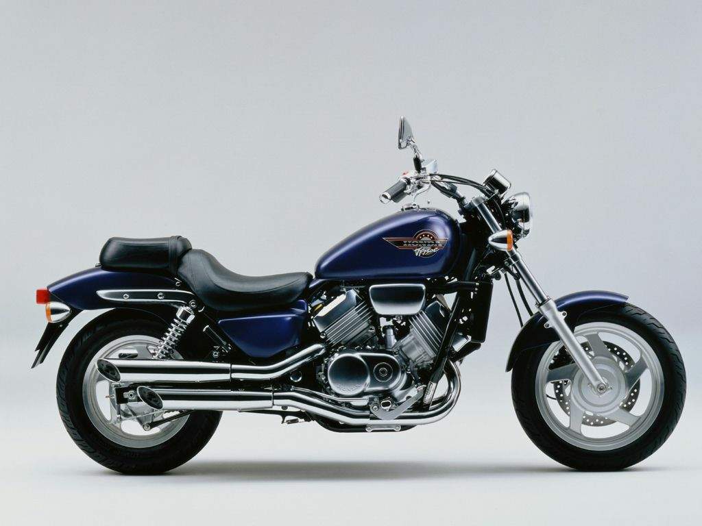 Мотоцикл Honda VF 750C Magna 1993 фото