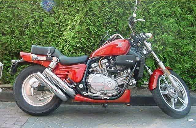 Мотоцикл Honda VF 750C Super Magna V45 1987 фото