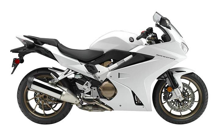 Мотоцикл Honda VFR 800F Interceptor 2014 фото