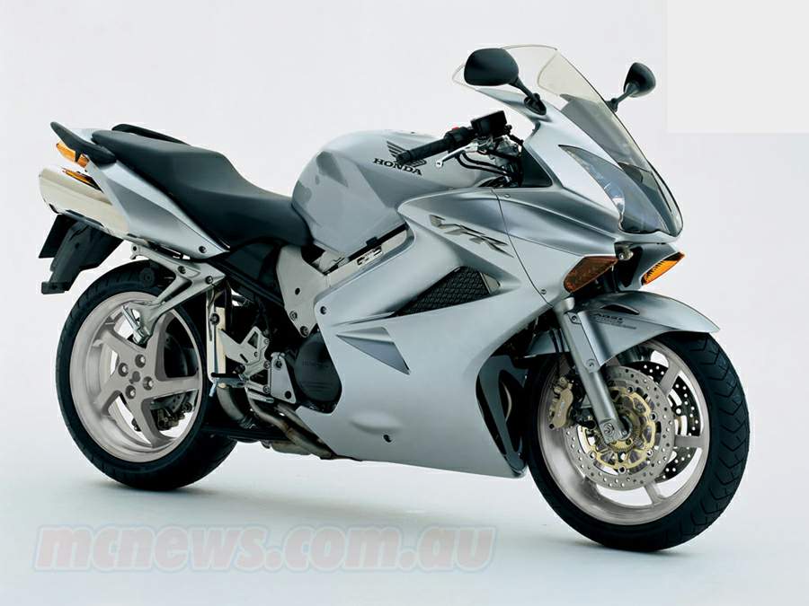 Мотоцикл Honda VFR 800F V-TEC 2004 фото