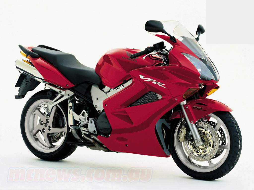 Мотоцикл Honda VFR 800F V-TEC 2005 фото