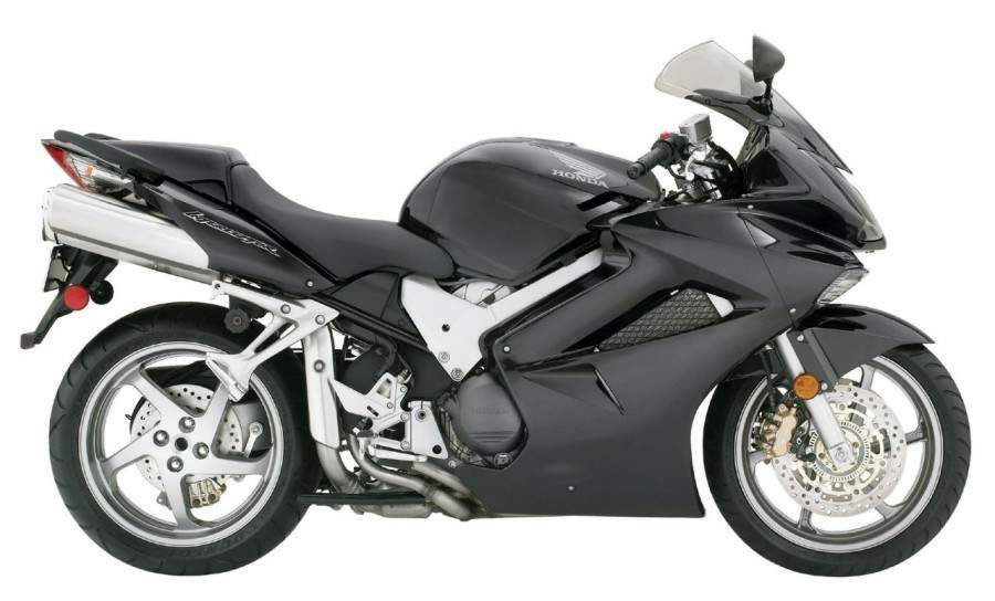 Мотоцикл Honda VFR 800F V-TEC 2005 фото