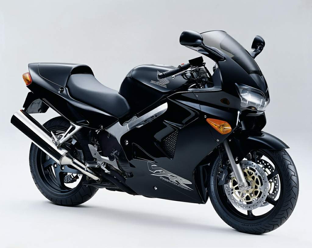 Мотоцикл Honda VFR 800Fi 1998 фото