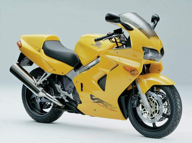 Мотоцикл Honda VFR 800Fi 1998 фото