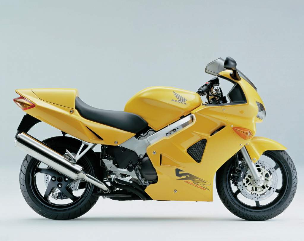 Мотоцикл Honda VFR 800Fi 1999 фото