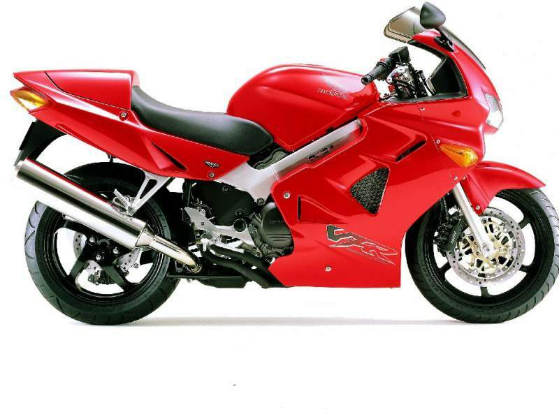 Мотоцикл Honda VFR 800Fi 1999 фото