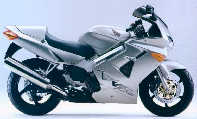 Мотоцикл Honda VFR 800Fi 2000 фото