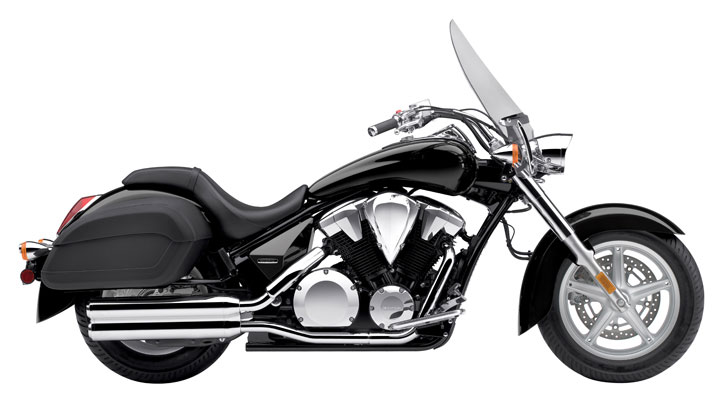 Мотоцикл Honda VT 1300 CT ABS 2012