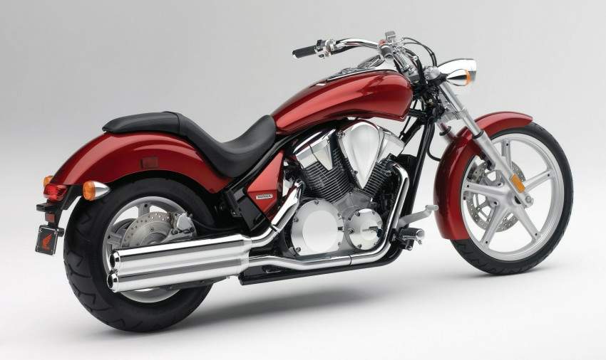 Мотоцикл Honda VT 1300CS Sabre 2011 фото