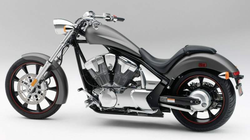 Мотоцикл Honda Honda VT 1300CX Fury 2010 2010 Мотоцикл Honda Honda VT 1300CX Fury 2010 2010