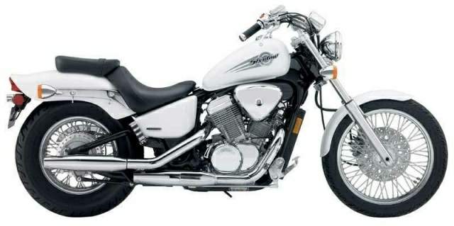Мотоцикл Honda VT 600C Shadow VLX 2005 фото